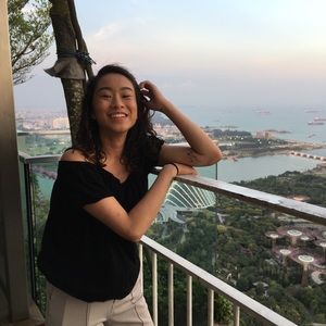 Meet your Posher, Ashley